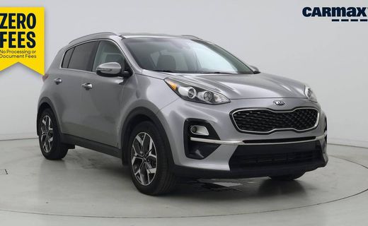2020 Kia Sportage EX