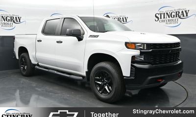2021 Chevrolet Silverado Trail Boss Custom
