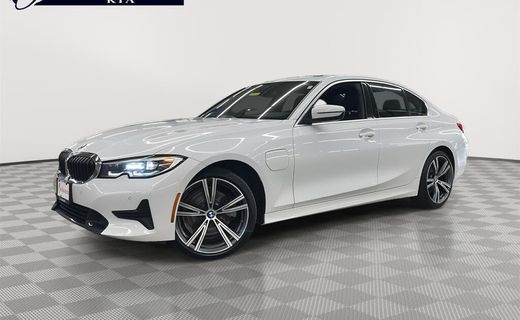 2021 BMW 330E 330XE