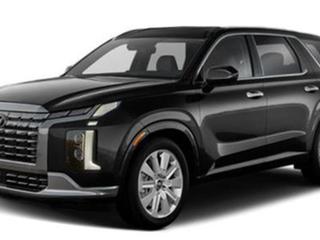 2024 Hyundai Palisade Calligraphy Night Edition