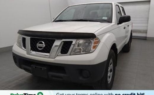 2014 Nissan Frontier S