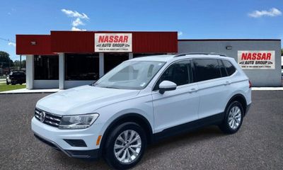 2019 Volkswagen Tiguan SE SEL R