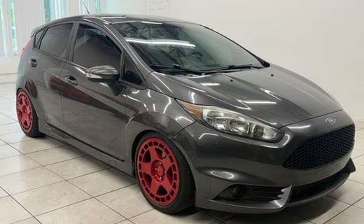 2016 Ford Fiesta ST