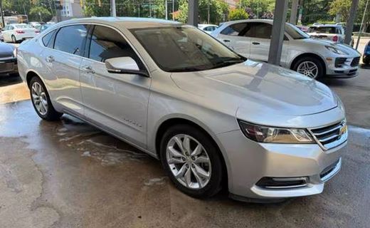 2018 Chevrolet Impala LT