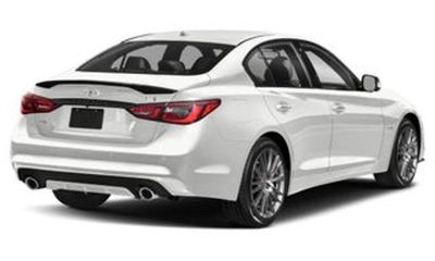 2019 Infiniti Q50 30T Luxe