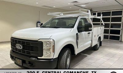 2026 Ford F-250 XL