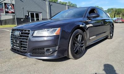 2017 Audi A8 Quattro L