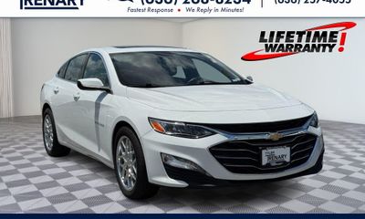 2024 Chevrolet Malibu Premier