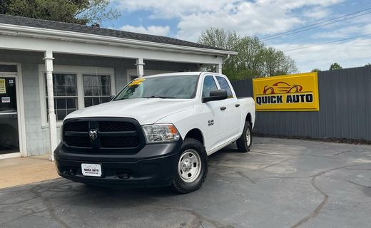 2014 Ram 1500 ST