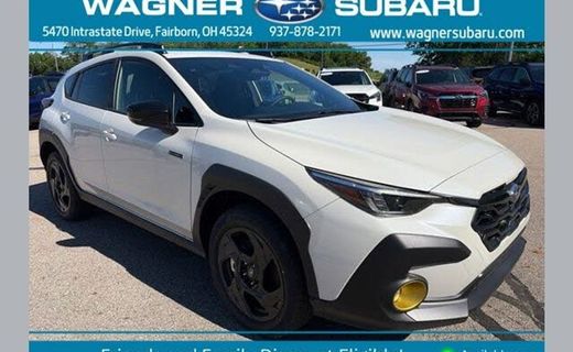 2026 Subaru Crosstrek Sport