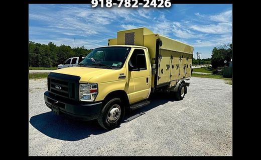 2019 Ford E-450