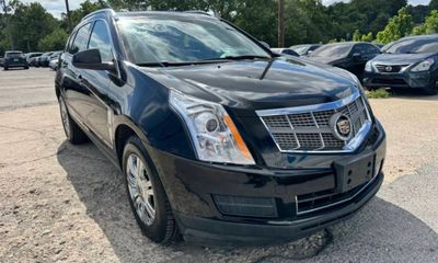 2011 Cadillac SRX Luxury