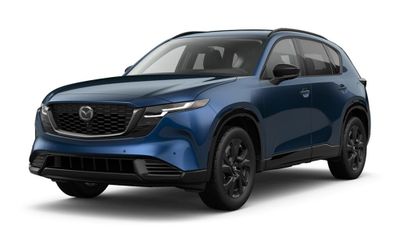 2026 Mazda CX-5 Premium Plus