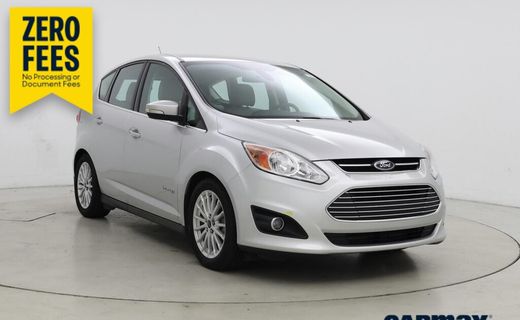 2015 Ford C-MAX SEL