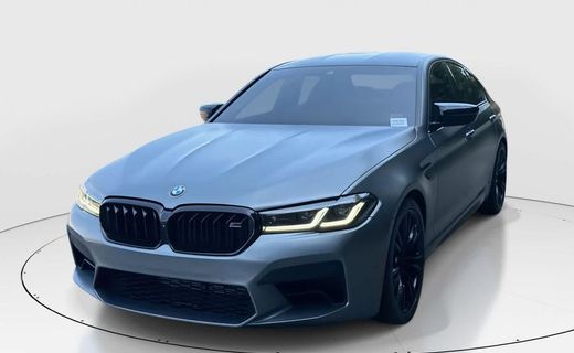 2021 BMW M5