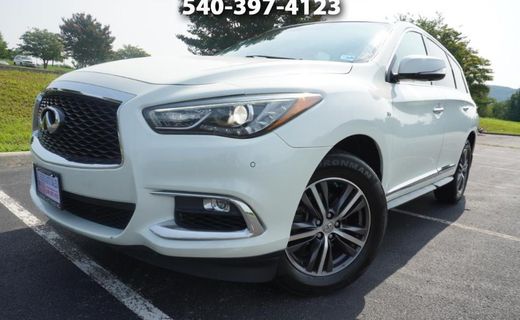 2017 Infiniti QX60