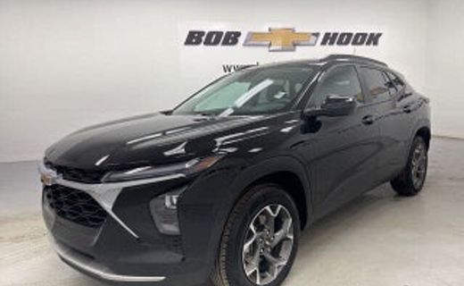 2026 Chevrolet Trax 1LT