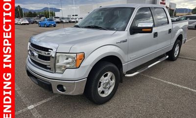 2013 Ford F-150 XLT