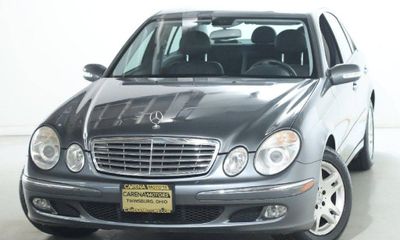 2006 Mercedes-Benz E-Class E350 4 Matic