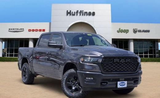 2026 Ram 1500 Tradesman