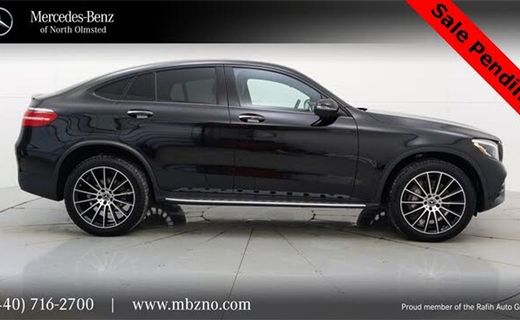 2019 Mercedes-Benz GLC-Class