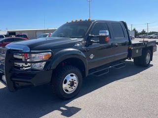 2011 Ford F-450