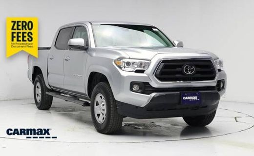 2023 Toyota Tacoma SR5
