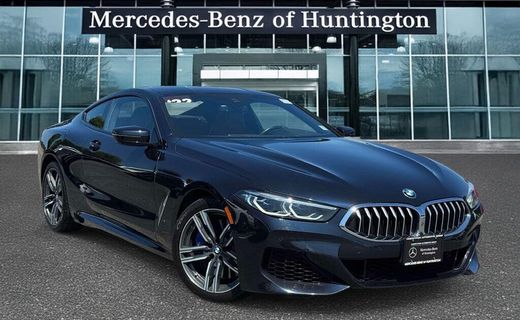 2022 BMW 840I