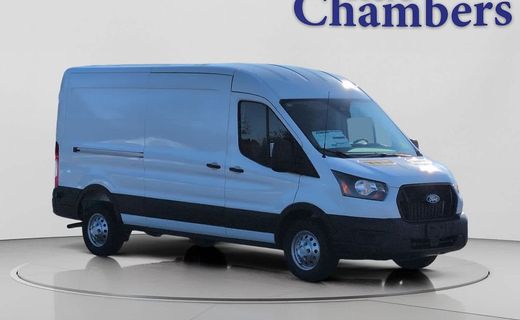 2026 Ford Transit Medium Roof