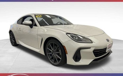 2022 Subaru BRZ Limited