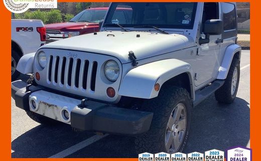 2009 Jeep Wrangler