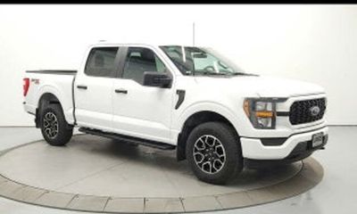 2022 Ford F-150 SuperCrew