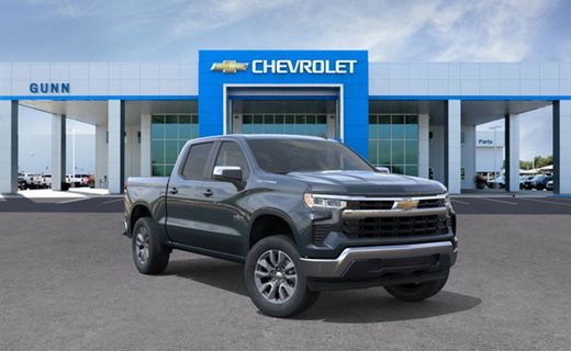2026 Chevrolet Silverado LT