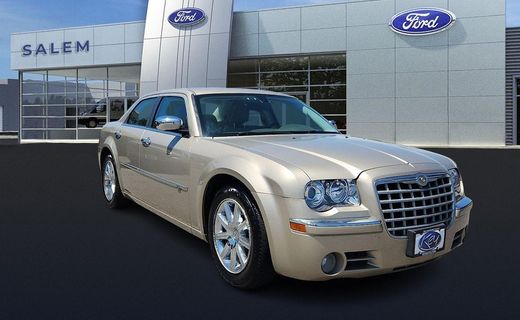 2008 Chrysler 300C Hemi C