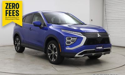2022 Mitsubishi Eclipse Cross SE