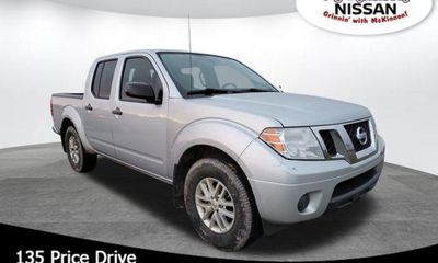 2019 Nissan Frontier SV V6