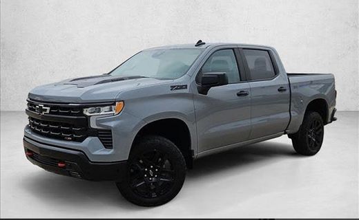 2024 Chevrolet Silverado Trail Boss LT