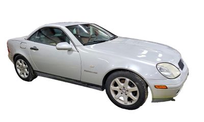 1998 Mercedes-Benz SLK-Class SLK230