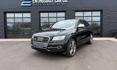 2014 Audi SQ5 Premium Plus