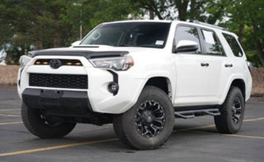 2016 Toyota 4RUNNER Base Grade