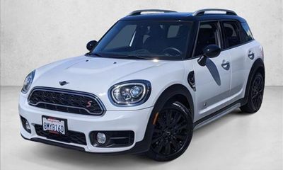 2019 Mini Countryman Cooper S ALL4