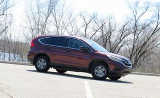 2015 Honda CR-V LX