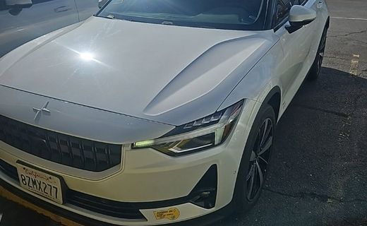 2022 Polestar 2
