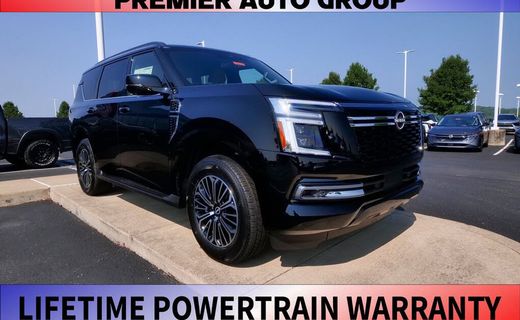 2026 Nissan Armada SL