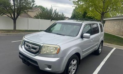 2009 Honda Pilot EX L