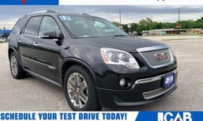 2010 GMC Acadia SLE 2