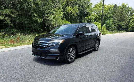 2017 Honda Pilot Touring