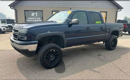 2006 Chevrolet Silverado