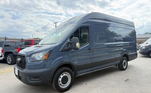 2021 Ford Transit 250 High Roof