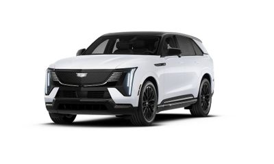 2026 Cadillac Escalade IQ